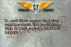 Screenshot from CT Special Forces - Back to Hell (Europe) (En,Fr,De,Es,It,Nl)