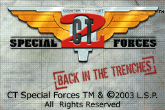 Screenshot from CT Special Forces 2 - Back in the Trenches (USA) (En,Fr,De,Es,It,Nl)