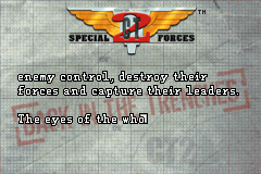Screenshot from CT Special Forces 2 - Back in the Trenches (USA) (En,Fr,De,Es,It,Nl)
