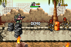Screenshot from CT Special Forces 2 - Back in the Trenches (USA) (En,Fr,De,Es,It,Nl)