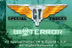 Screenshot from CT Special Forces 3 - Bioterror (Europe) (En,Fr,De,Es,It,Nl)