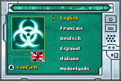 Screenshot from CT Special Forces 3 - Bioterror (Europe) (En,Fr,De,Es,It,Nl)