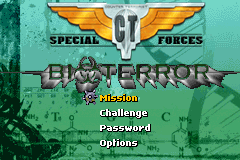Screenshot from CT Special Forces 3 - Bioterror (Europe) (En,Fr,De,Es,It,Nl)