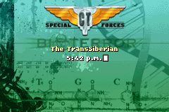 Screenshot from CT Special Forces 3 - Bioterror (Europe) (En,Fr,De,Es,It,Nl)