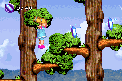 Screenshot from Cabbage Patch Kids - The Patch Puppy Rescue (Europe)