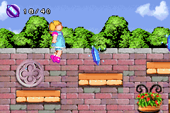 Screenshot from Cabbage Patch Kids - The Patch Puppy Rescue (Europe)