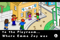 Screenshot from Cabbage Patch Kids - The Patch Puppy Rescue (Europe)