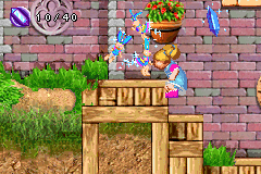 Screenshot from Cabbage Patch Kids - The Patch Puppy Rescue (USA)