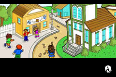 Screenshot from Cabbage Patch Kids - The Patch Puppy Rescue (USA)