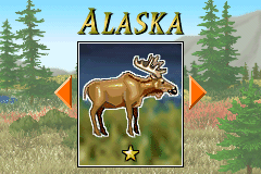 Screenshot from Cabela's Big Game Hunter (USA)