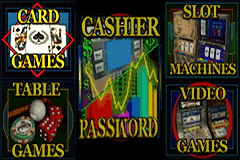 Screenshot from Caesars Palace Advance - Millennium Gold Edition (USA, Europe) (Beta)