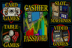 Screenshot from Caesars Palace Advance - Millennium Gold Edition (USA, Europe) (Beta)