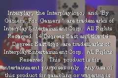 Screenshot from Caesars Palace Advance - Millennium Gold Edition (USA, Europe)