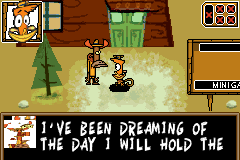 Screenshot from Camp Lazlo - Leaky Lake Games (USA)