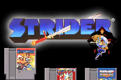 Screenshot from Capcom Classics Mini Mix (USA)