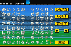 Screenshot from Captain Tsubasa - Eikou no Kiseki (Japan)