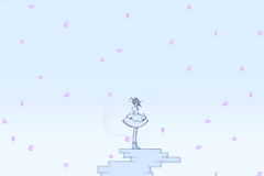 Screenshot from Cardcaptor Sakura - Sakura Card Hen - Sakura to Card to Otomodachi (Japan) (Rev 1)