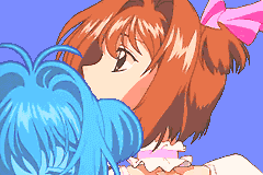 Screenshot from Cardcaptor Sakura - Sakura Card Hen - Sakura to Card to Otomodachi (Japan) (Rev 1)