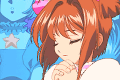 Screenshot from Cardcaptor Sakura - Sakura Card Hen - Sakura to Card to Otomodachi (Japan) (Rev 1)