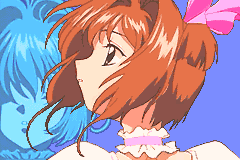 Screenshot from Cardcaptor Sakura - Sakura Card Hen - Sakura to Card to Otomodachi (Japan)