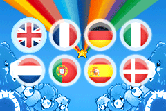 Screenshot from Care Bears - The Care Quest (Europe) (En,Fr,De,Es,It,Nl,Pt,Da)