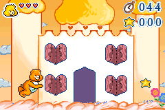 Screenshot from Care Bears - The Care Quest (Europe) (En,Fr,De,Es,It,Nl,Pt,Da)