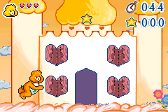 Screenshot from Care Bears - The Care Quest (USA) (En,Fr,Es)