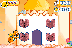 Screenshot from Care Bears - The Care Quest (USA) (En,Fr,Es)