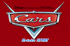 Screenshot from Cars (Germany)