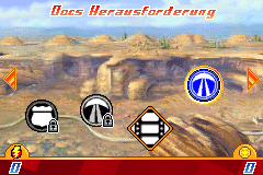 Screenshot from Cars (Germany)