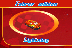 Screenshot from Cars (Germany)