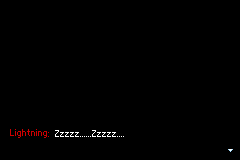 Screenshot from Cars (USA, Europe)