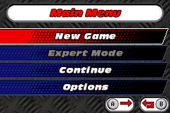 Screenshot from Cars - Mater-National Championship (Europe) (En,Fr,De,Es,It,Nl)