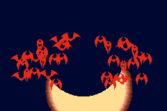 Screenshot from Castlevania - Aria of Sorrow (Europe) (En,Fr,De) (Virtual Console)