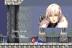 Screenshot from Castlevania - Aria of Sorrow (Europe) (En,Fr,De) (Virtual Console)