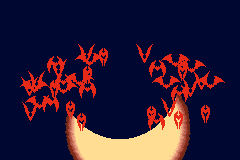 Screenshot from Castlevania - Aria of Sorrow (USA) (Virtual Console)