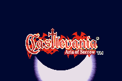 Screenshot from Castlevania - Aria of Sorrow (USA) (Virtual Console)