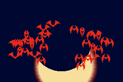 Screenshot from Castlevania - Aria of Sorrow (USA) (Virtual Console)