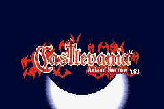 Screenshot from Castlevania - Aria of Sorrow (USA) (Virtual Console)