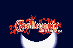 Screenshot from Castlevania - Aria of Sorrow (USA) (Virtual Console)