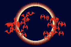 Screenshot from Castlevania - Aria of Sorrow (USA) (Virtual Console)