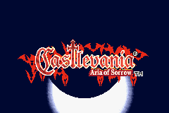 Screenshot from Castlevania - Aria of Sorrow (USA)
