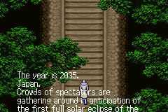 Screenshot from Castlevania - Aria of Sorrow (USA)