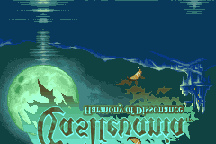 Screenshot from Castlevania - Harmony of Dissonance (Europe)