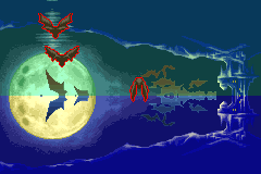 Screenshot from Castlevania - Harmony of Dissonance (Europe)