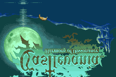 Screenshot from Castlevania - Harmony of Dissonance (Europe)