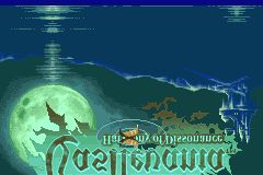 Screenshot from Castlevania - Harmony of Dissonance (Europe)