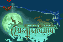Screenshot from Castlevania - Harmony of Dissonance (Europe)