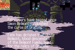 Screenshot from Castlevania - Harmony of Dissonance (Europe)