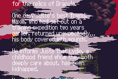 Screenshot from Castlevania - Harmony of Dissonance (Europe)